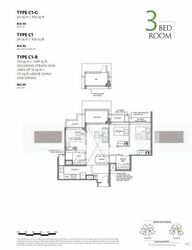 The LakeGarden Residences (D22), Condominium #489268181